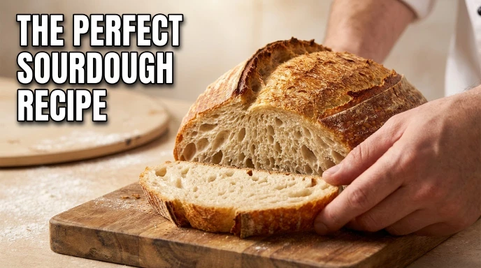 AI-generated thumbnail for a video about vintage cameras